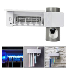UV Lamp Sterilizer Toothbrush Family Shopolf