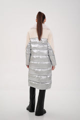 Kalgan Trim Down Long-line Coat Alaska® Outerwear Company