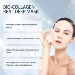 Collagen Facial Mask Family Shopolf