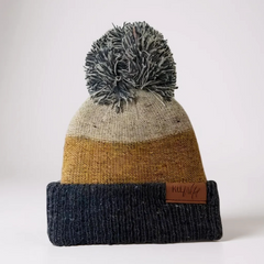 Puff knit beanie Keep the Littles Wild