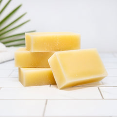 Naturally Unscented ULTRA Nourishing Soap Bar Poofy Organics