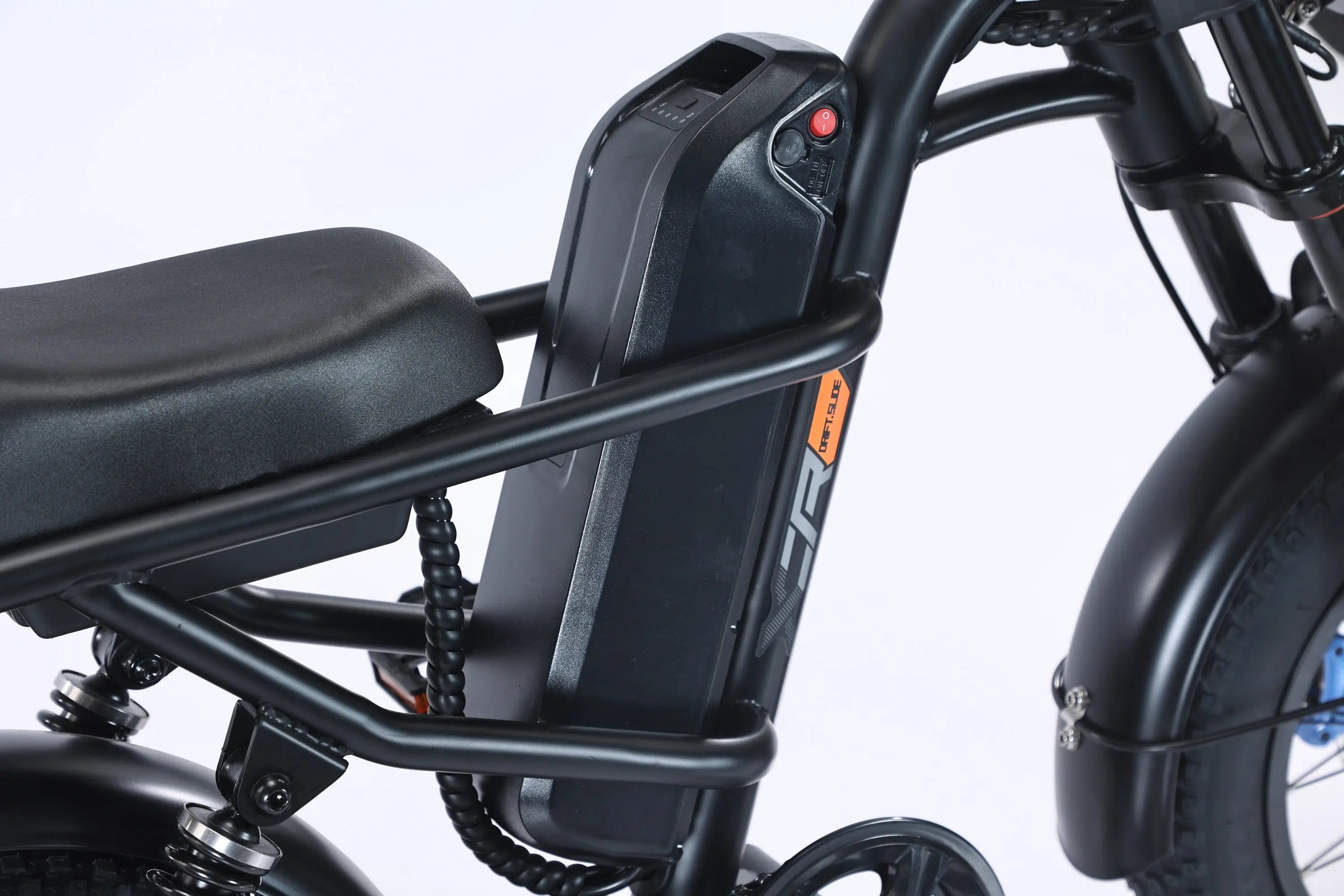 DRIFT.SLIDE J2 Electric Bike – 250W Motor, 16 inch Tires, 25 km/h Family Shopolf