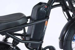 DRIFT.SLIDE J2 Electric Bike – 250W Motor, 16 inch Tires, 25 km/h Family Shopolf