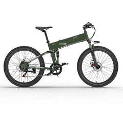 BEZIOR X500PRO Mountain Electric Bike – Powerful 500W Motor Family Shopolf