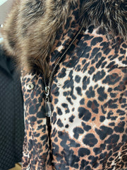 Genuine Silver Fox Down Insulated Parka Alaska® Outerwear Company