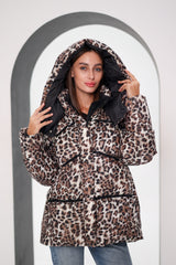 Shimmer Luxe Down Fill Coat Alaska® Outerwear Company