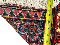 Antique Persian Bakhtiari Rug – Timeless Masterpiece 8'6" x 13'2" Rugistan