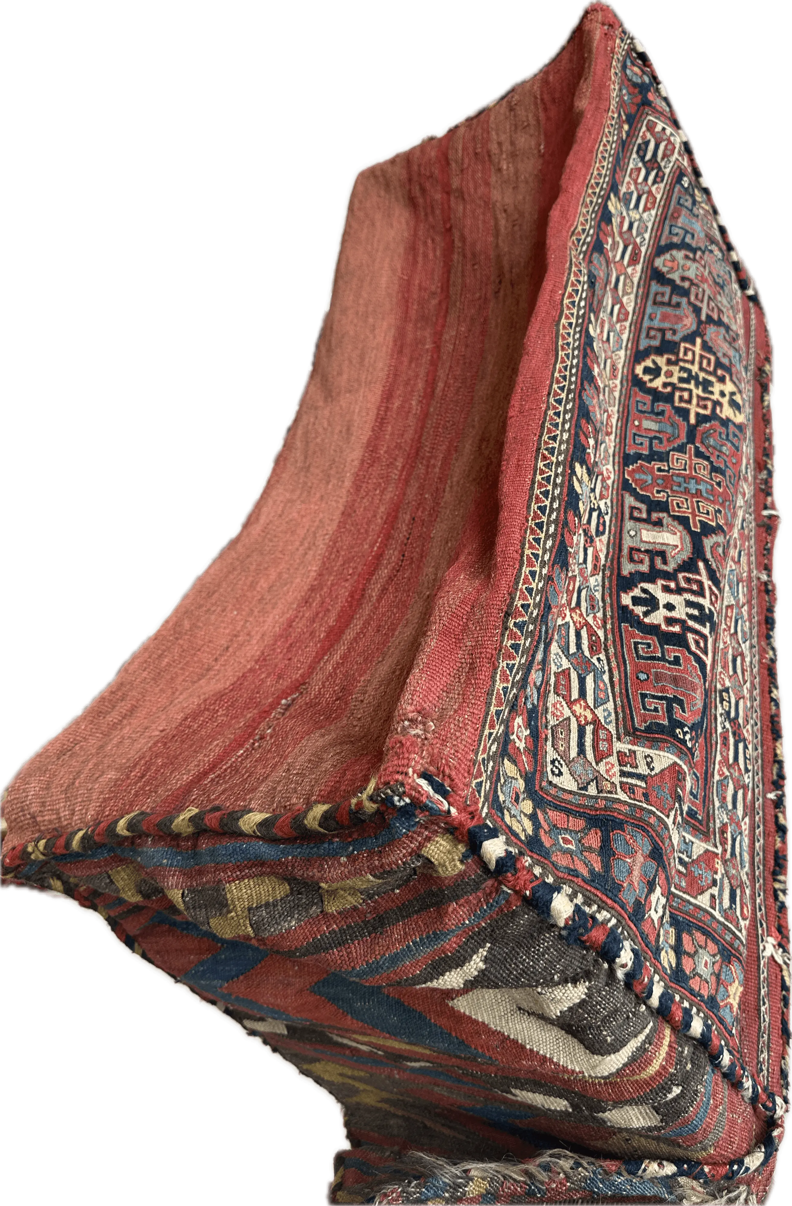 Antique Shahsavan Mafrash Rugistan