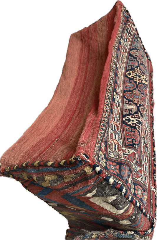 Antique Shahsavan Mafrash Rugistan