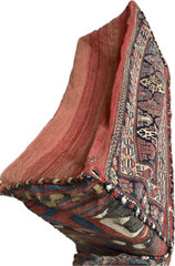 Antique Shahsavan Mafrash Rugistan