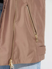 Genuine Polar Fox Fur Trim Rabbit Fur Insulated Parka Alaska® Outerwear Company