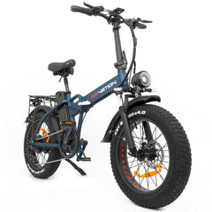 At20 Eletric Fat Bike 10AH/15AH/20AH 48V 750W Up To 45km/h