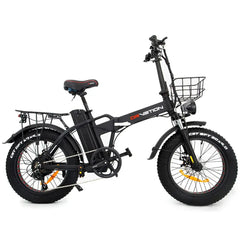 At20 Eletric Fat Bike 10AH/15AH/20AH 48V 750W Up To 45km/h