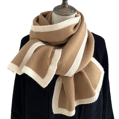 Knitted Winter Scarf for Women Family Shopolf