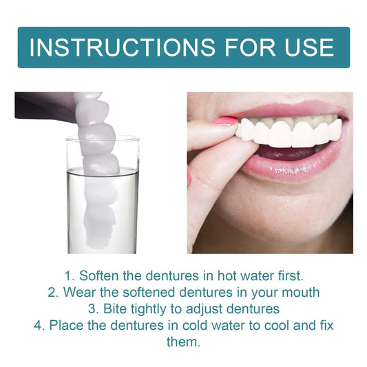 Orthodontic Dentures Kit - Family Shopolf