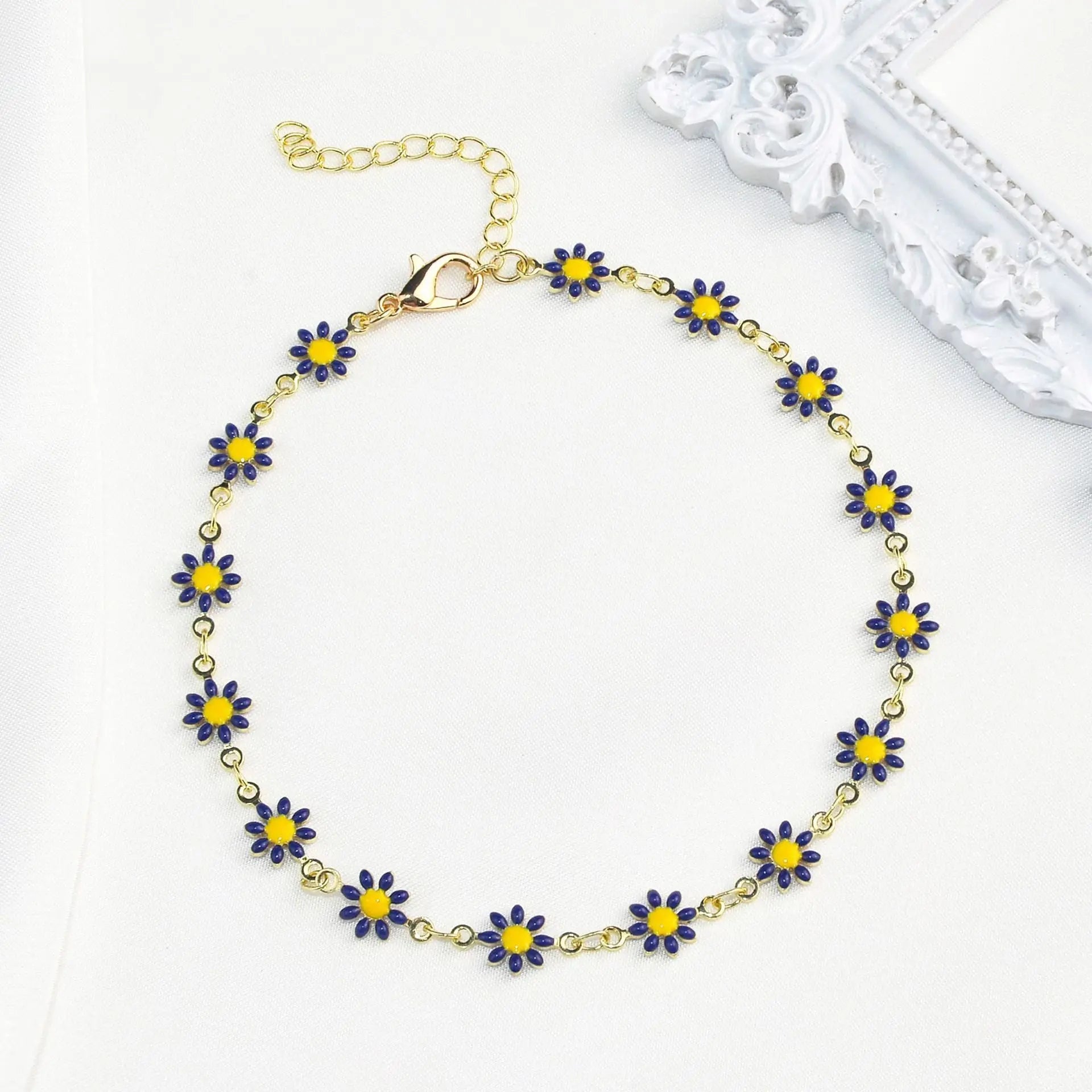 Little Daisy Anklet Family Shopolf