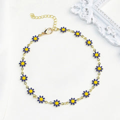 Little Daisy Anklet Family Shopolf