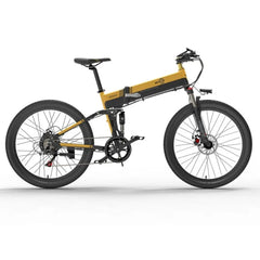 BEZIOR X500PRO Mountain Electric Bike – Powerful 500W Motor Family Shopolf