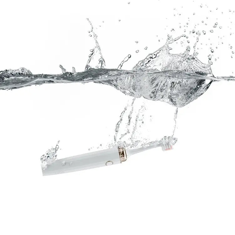 Induction-Charged Electric Toothbrush – 33,000 RPM, Long Battery Life Family Shopolf