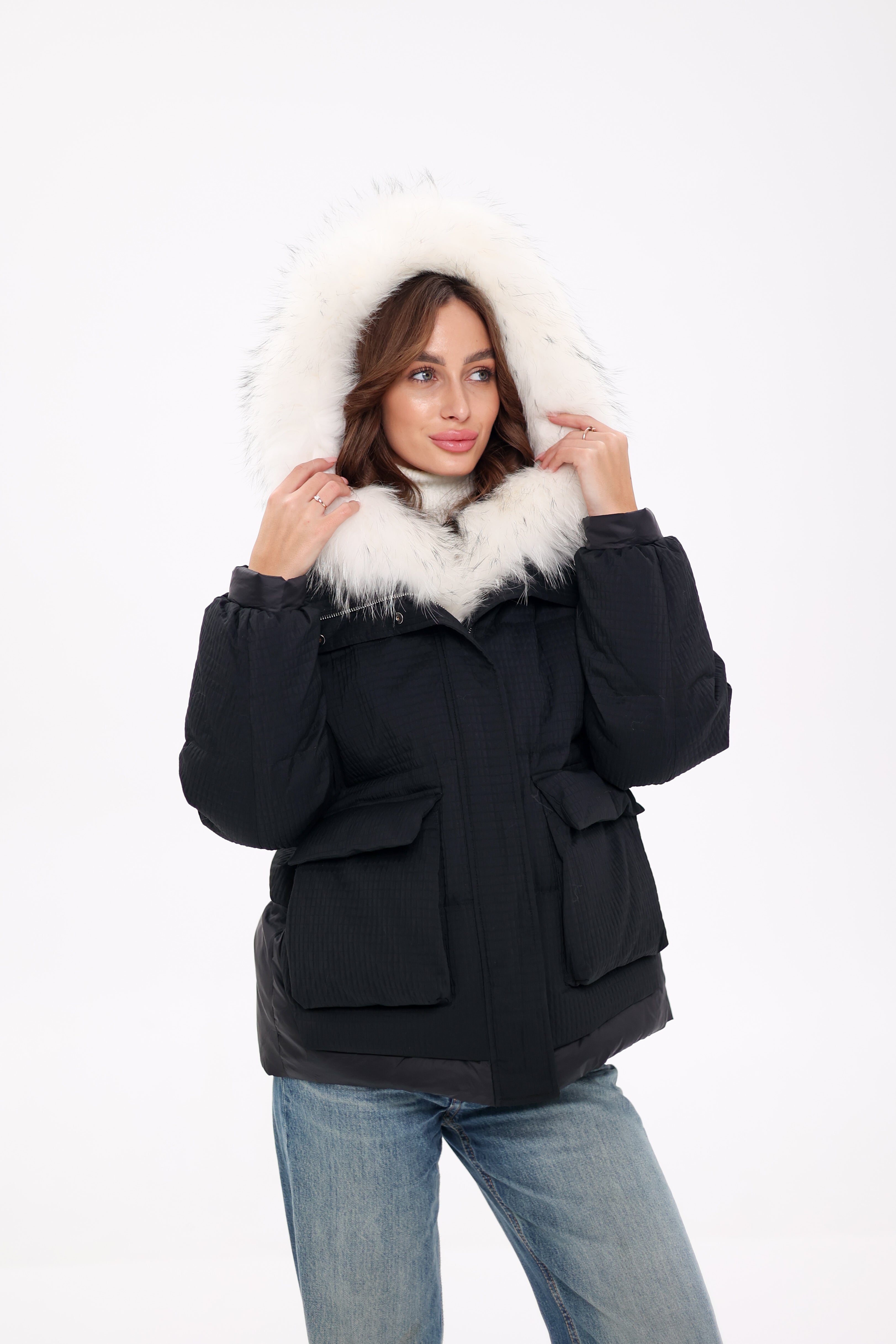 Genuine Fur Down Fill Parka Alaska® Outerwear Company