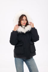 Genuine Fur Down Fill Parka Alaska® Outerwear Company