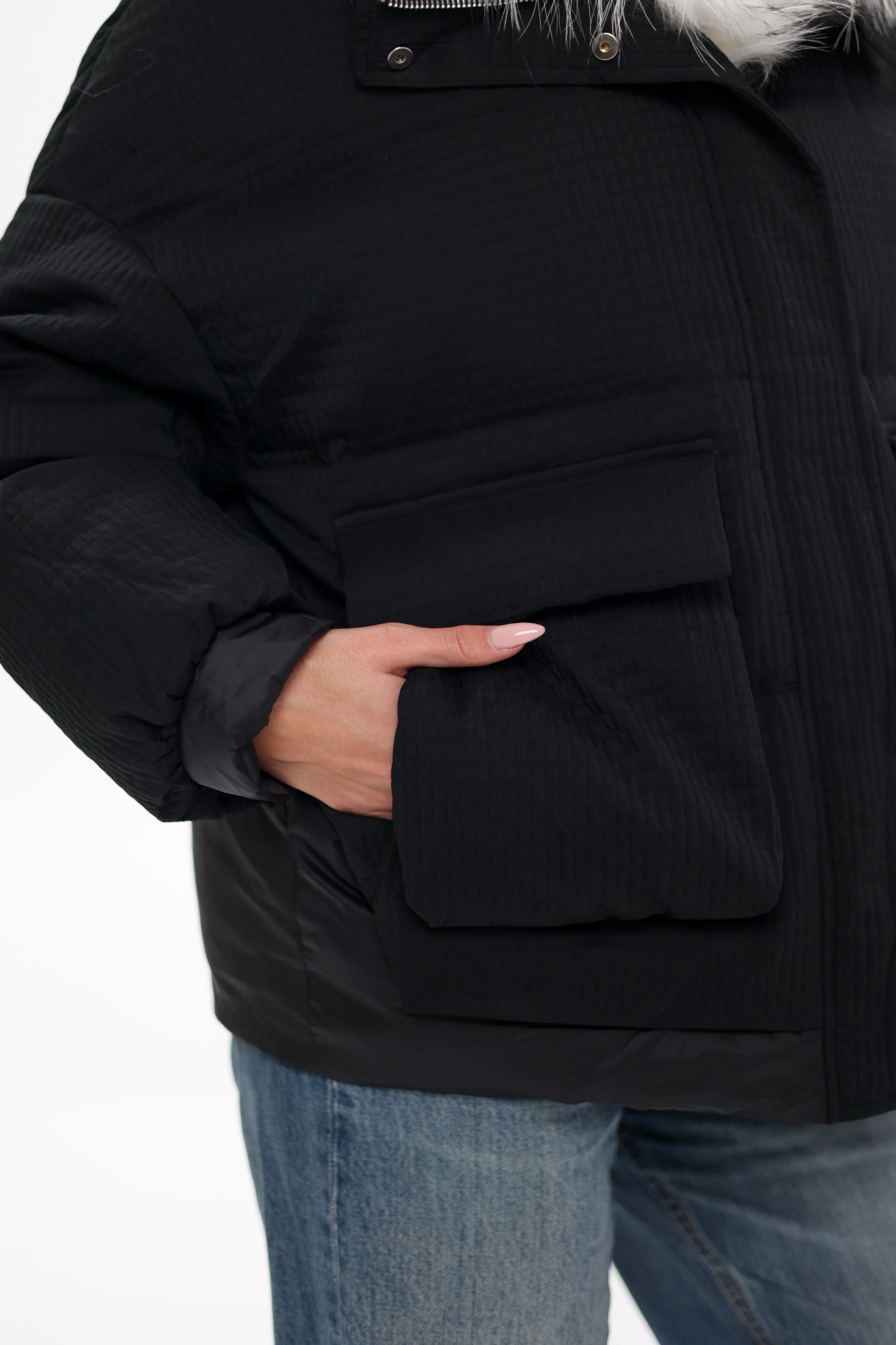 Genuine Fur Down Fill Parka Alaska® Outerwear Company