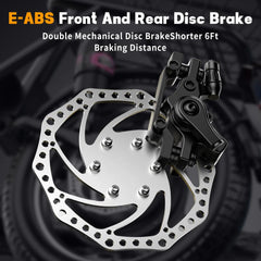 ASK GO K8 Foldable Compact Ride – Portable for Private Use Family Shopolf