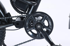 DRIFT.SLIDE J2 Electric Bike – 250W Motor, 16 inch Tires, 25 km/h Family Shopolf