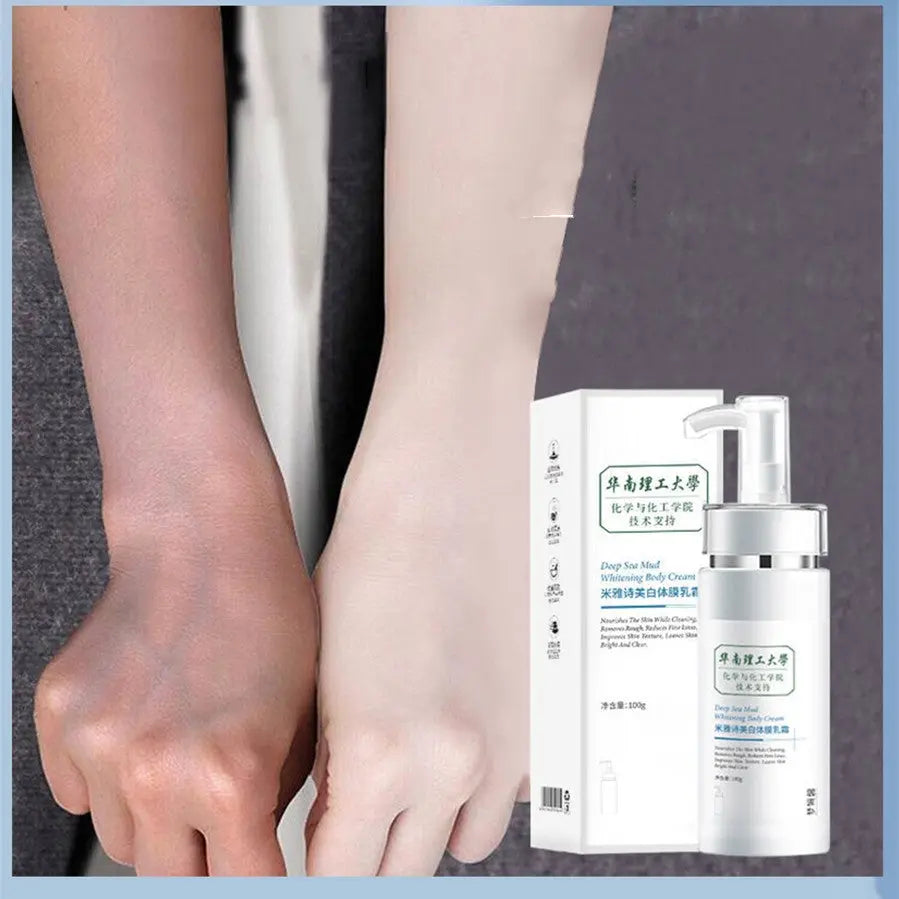 Brightening & Moisturizing Shower Gel for Radiant Skin – 100g Family Shopolf