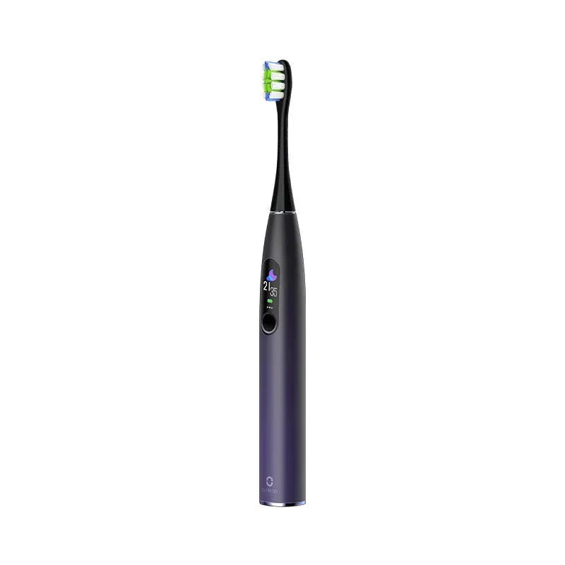 Sonic Electric Toothbrush Color Screen Touch Family Shopolf