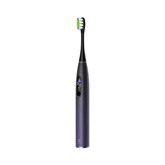 Sonic Electric Toothbrush Color Screen Touch Family Shopolf