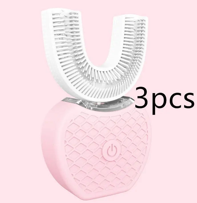 Ultrasonic Electric Toothbrush Family Shopolf