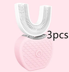 Ultrasonic Electric Toothbrush Family Shopolf