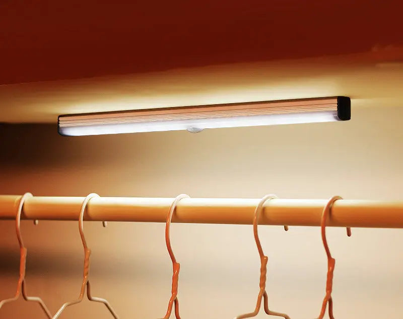 Motion Sensor Night Light | Automatic LED Illumination