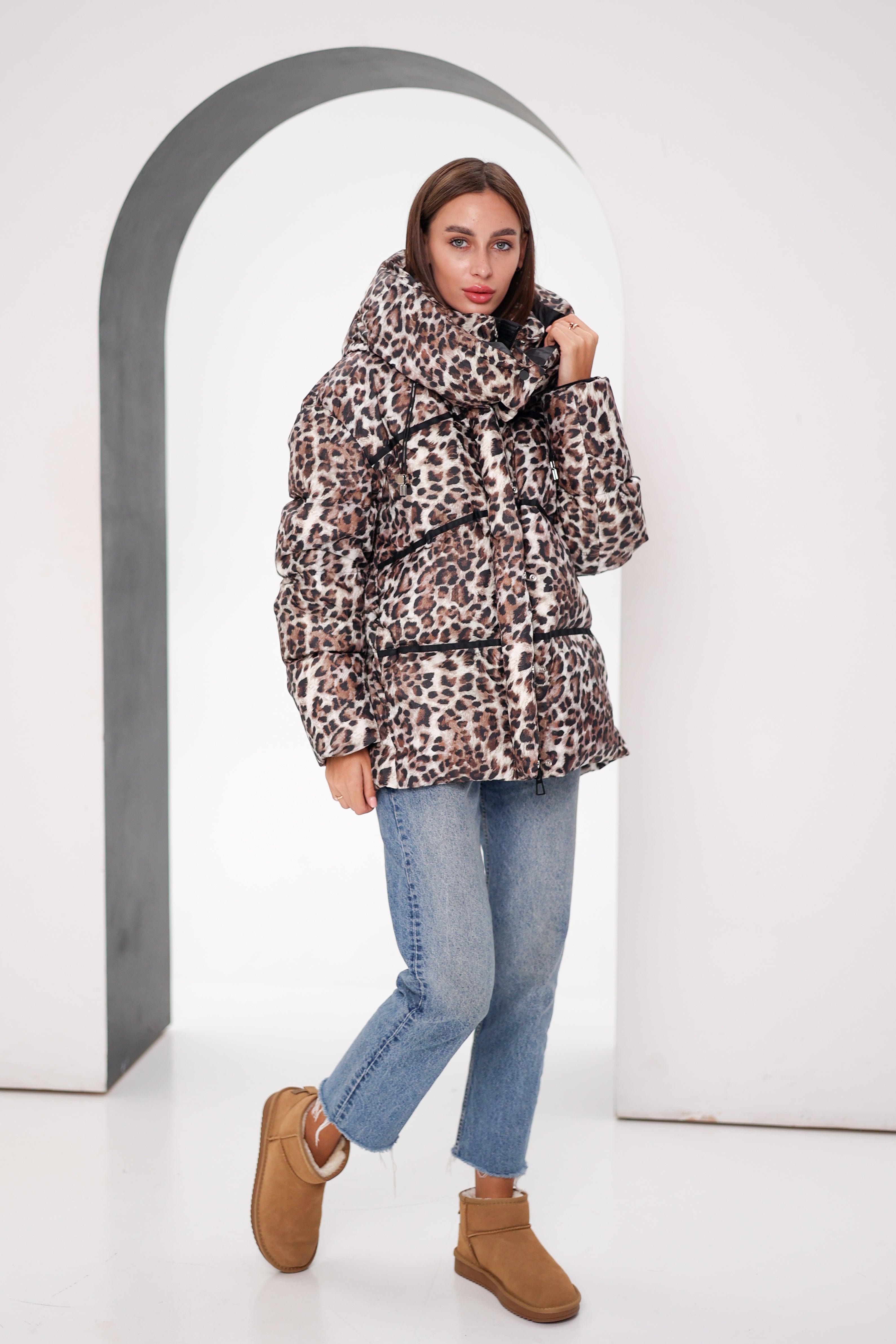 Shimmer Luxe Down Fill Coat Alaska® Outerwear Company