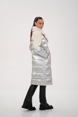 Kalgan Trim Down Long-line Coat Alaska® Outerwear Company