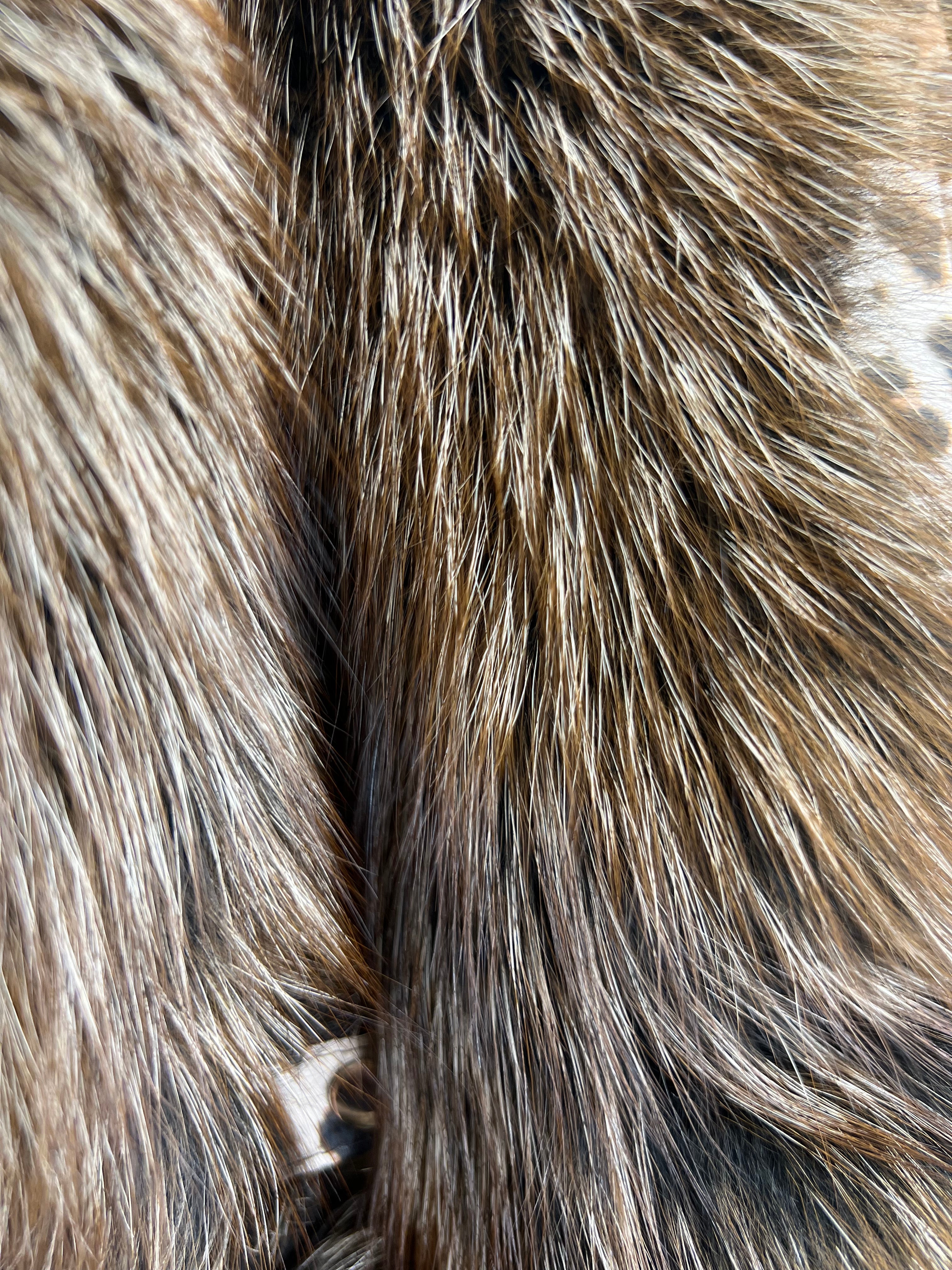 Genuine Silver Fox Down Insulated Parka Alaska® Outerwear Company