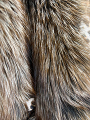 Genuine Silver Fox Down Insulated Parka Alaska® Outerwear Company