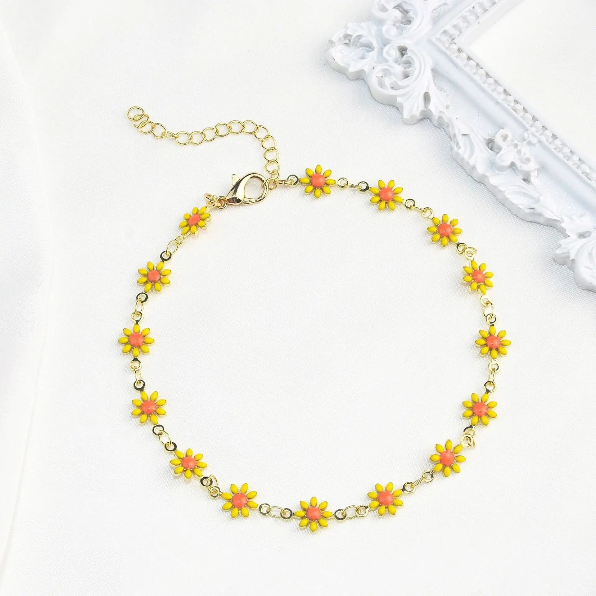 Little Daisy Anklet Family Shopolf