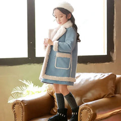 Winter coat for girls Family Shopolf