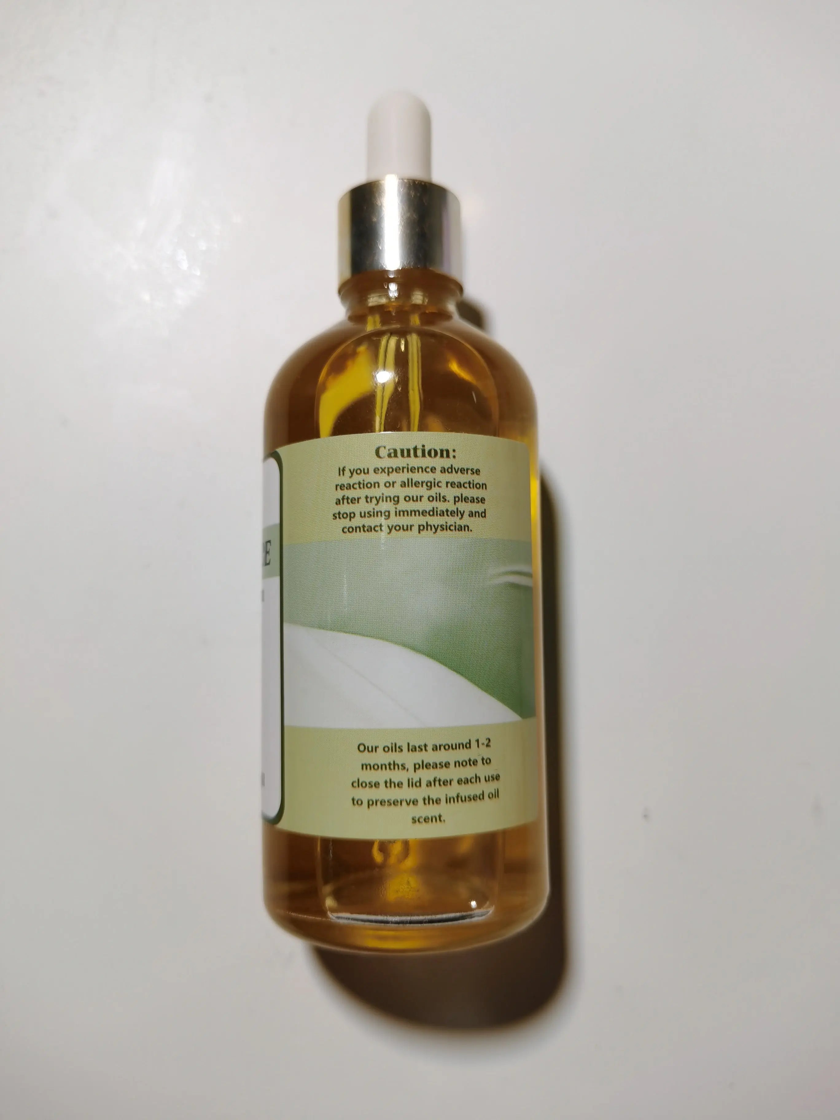 Luxurious Hydrating Body Oil | Moisturizing Body Elixir for Glowing Skin