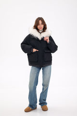 Genuine Fur Down Fill Parka Alaska® Outerwear Company