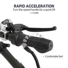 At20 Eletric Fat Bike 10AH/15AH/20AH 48V 750W Up To 45km/h