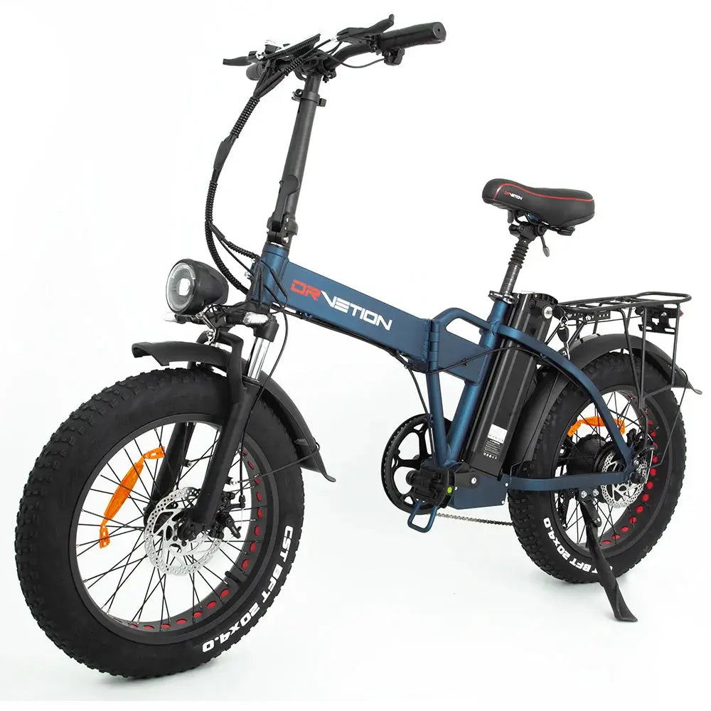 At20 Eletric Fat Bike 10AH/15AH/20AH 48V 750W Up To 45km/h