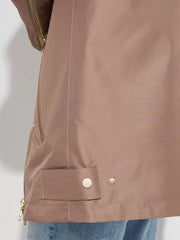 Genuine Polar Fox Fur Trim Rabbit Fur Insulated Parka Alaska® Outerwear Company