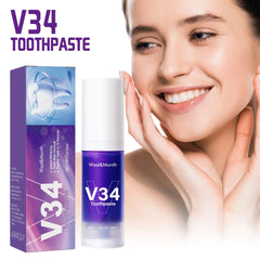 Mousse for teeth whitening Family Shopolf