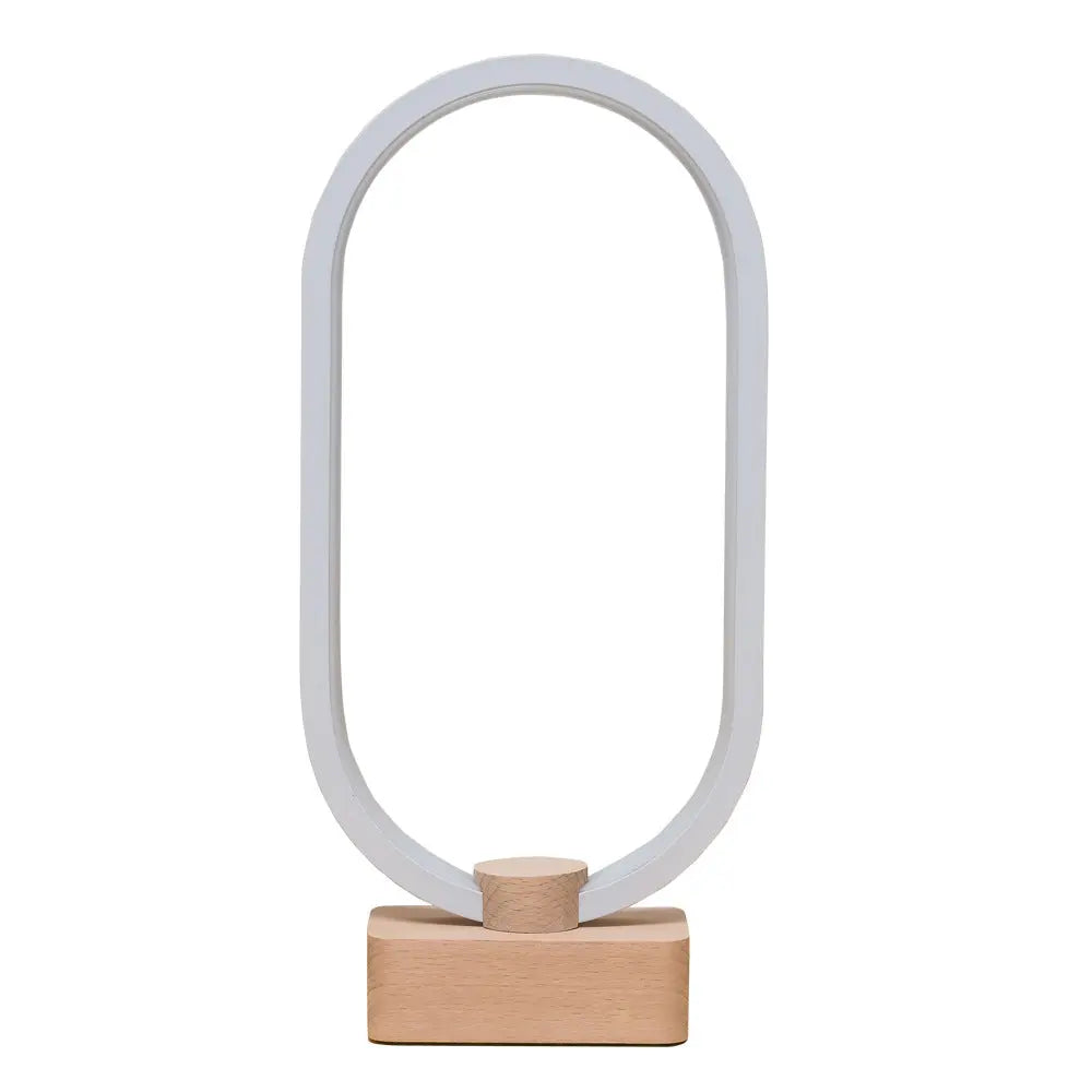 Smart Magnetic Balance Lamp | Modern Desk Lighting