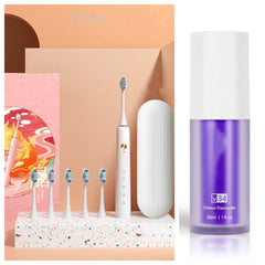 Electric Toothbrush Family Shopolf