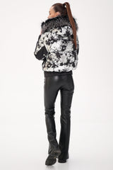 Glacier Fox Collar Down Fill Puffer Alaska® Outerwear Company