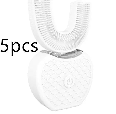 Ultrasonic Electric Toothbrush Family Shopolf